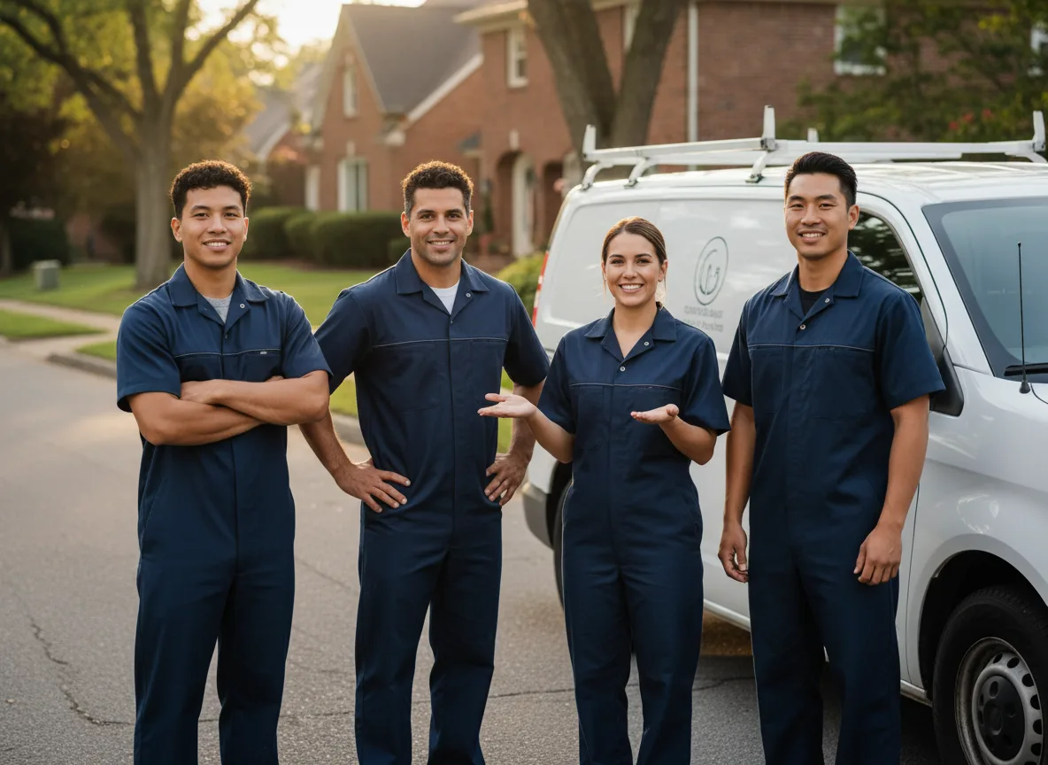 Home Gutter Service company in Grove Hill, AL